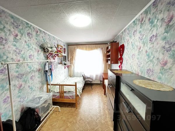 3-комн., 57 м², 4/5 этаж