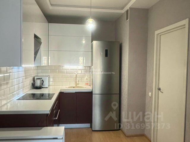 1-комн., 34,6 м², 10/17 этаж