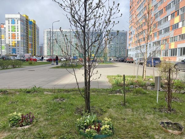 1-комн., 35 м², 2/19 этаж