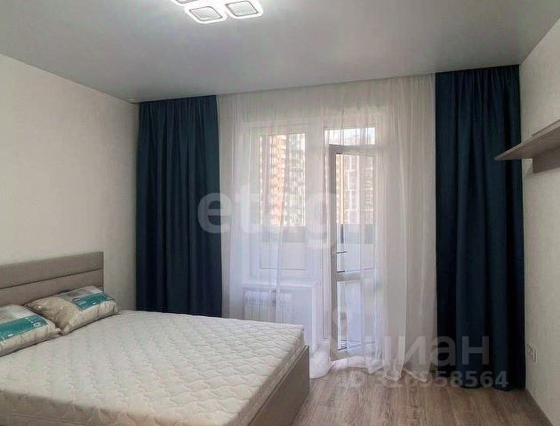 2-комн., 43 м², 8/26 этаж