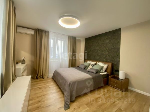2-комн., 57,2 м², 9/18 этаж