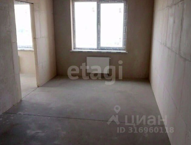 3-комн., 65 м², 9/17 этаж