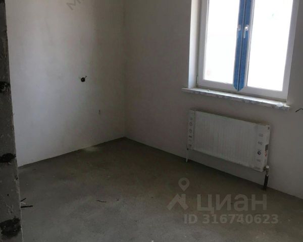 2-комн., 45,7 м², 3/6 этаж