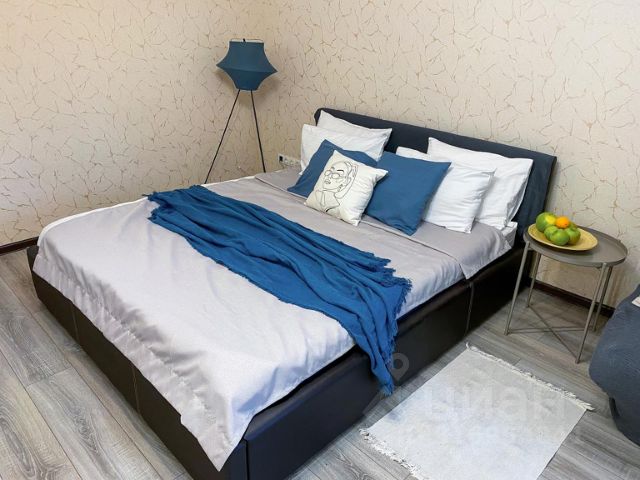 1-комн. апарт., 46 м², 1/1 этаж