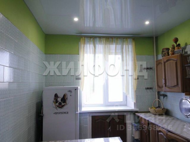 3-комн., 60,8 м², 5/10 этаж