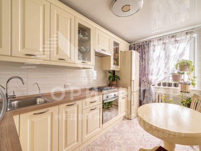 3-комн., 65,7 м², 10/10 этаж