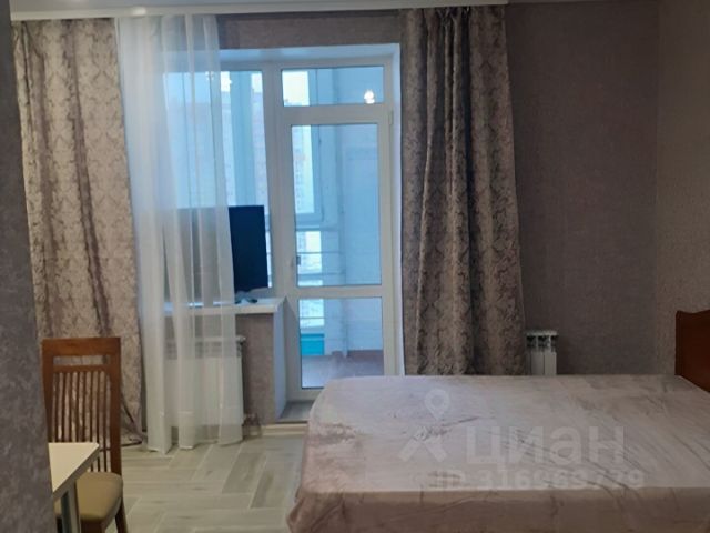1-комн., 36 м², 11/16 этаж