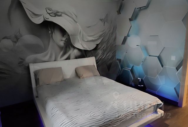 2-комн., 51 м², 9/9 этаж