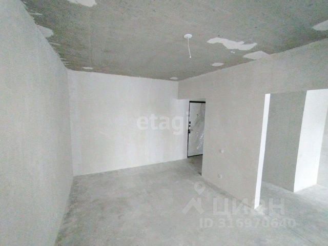 1-комн., 40,6 м², 1/25 этаж