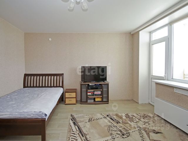 1-комн., 39,5 м², 1/12 этаж