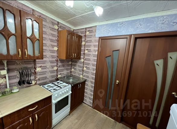 1-комн., 29 м², 3/5 этаж