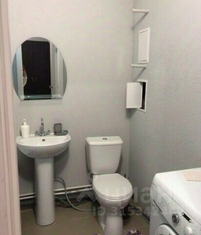 Студия, 24 м², 4/9 этаж
