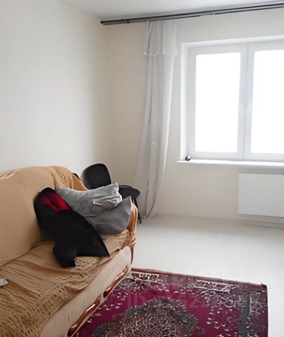 1-комн., 40 м², 4/16 этаж