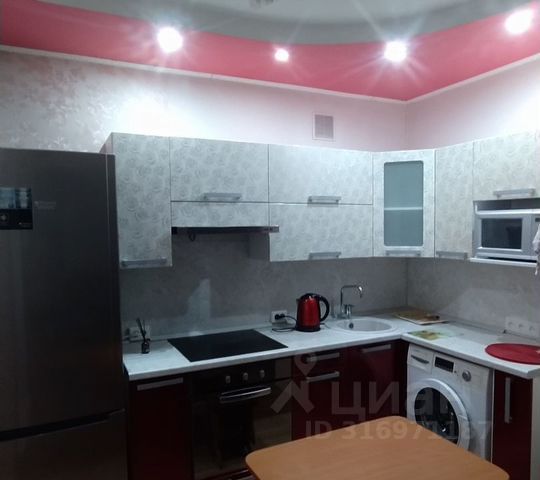 Студия, 36 м², 9/9 этаж