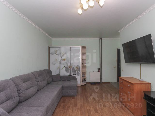 Студия, 31,4 м², 1/14 этаж