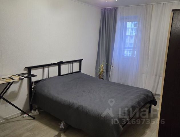 1-комн., 45 м², 7/22 этаж