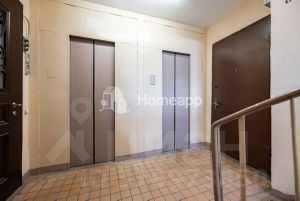 2-комн.кв., 46 м², этаж 6