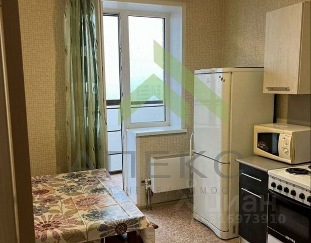 1-комн., 36 м², 12/18 этаж