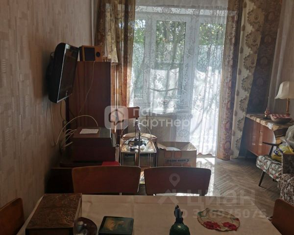 3-комн., 56,2 м², 4/5 этаж