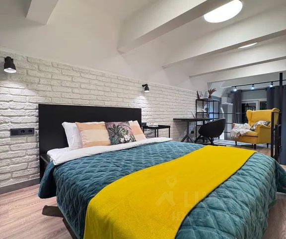1-комн., 30 м², 1/5 этаж