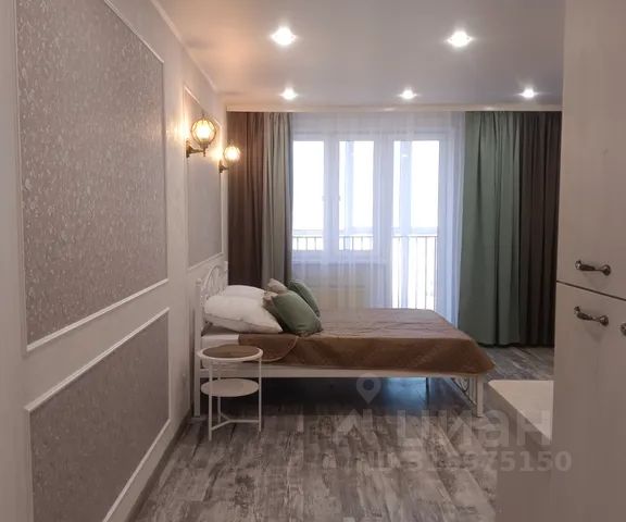 Студия, 33 м², 12/20 этаж