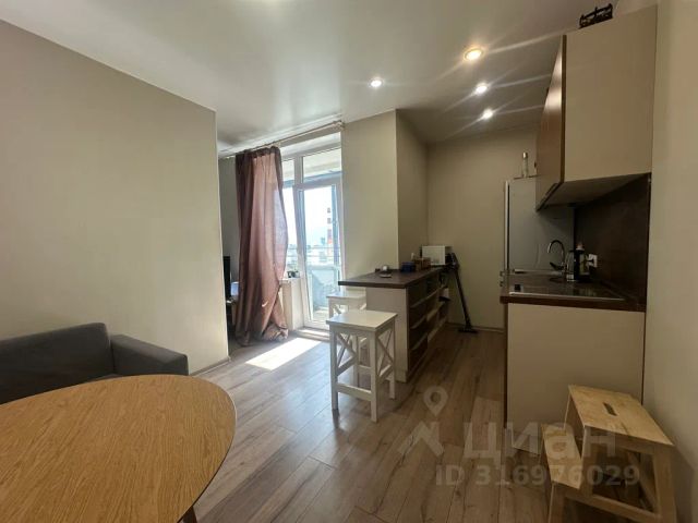1-комн., 40 м², 11/11 этаж