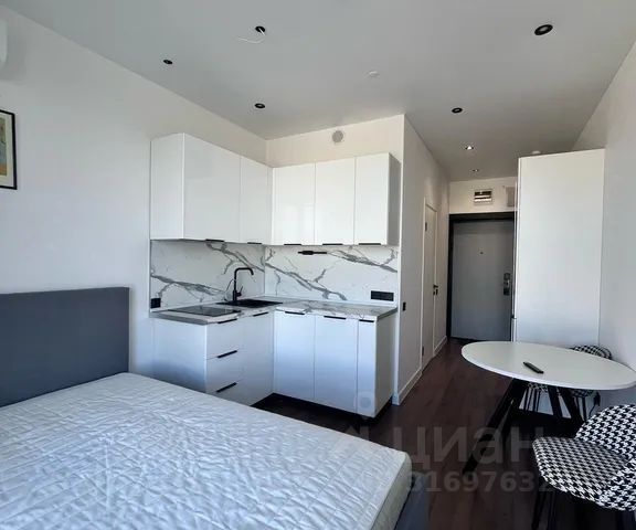 1-комн., 24 м², 8/24 этаж