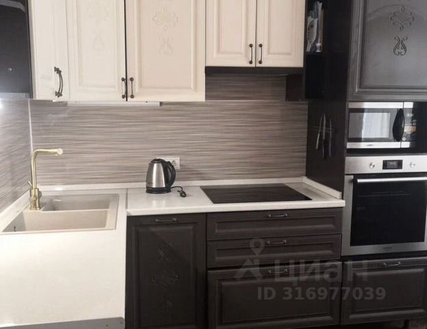 3-комн., 80 м², 1/17 этаж