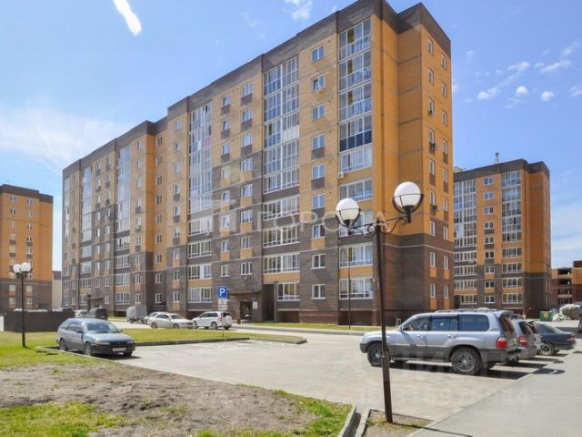 2-комн., 56 м², 6/9 этаж