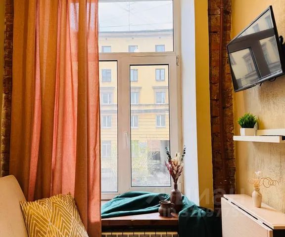 Студия, 11 м², 2/4 этаж
