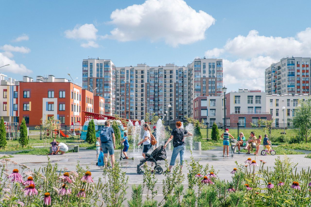 Парки