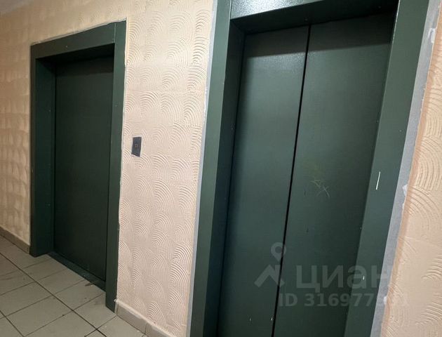 2-комн., 57 м², 9/17 этаж