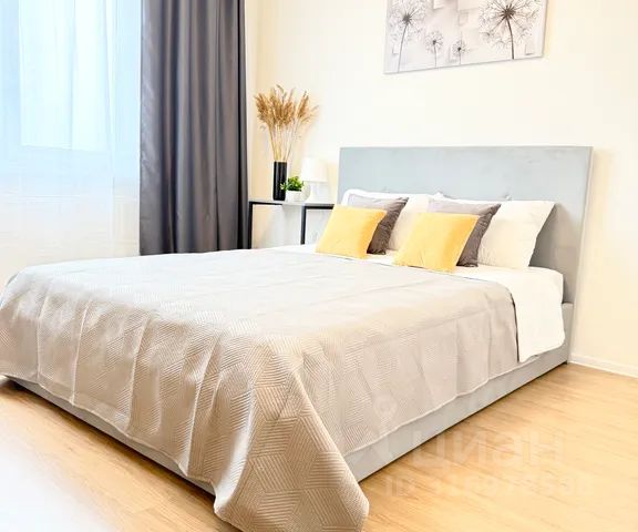 1-комн., 35 м², 25/26 этаж