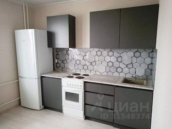 1-комн., 40 м², 10/16 этаж