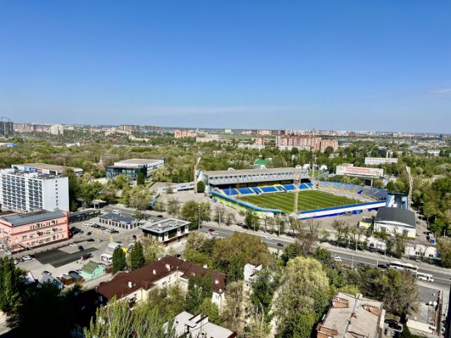 2-комн., 41 м², 22/24 этаж