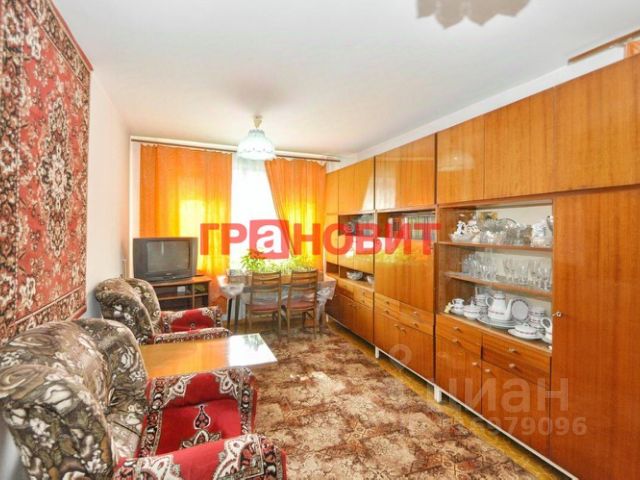2-комн., 46,8 м², 2/5 этаж