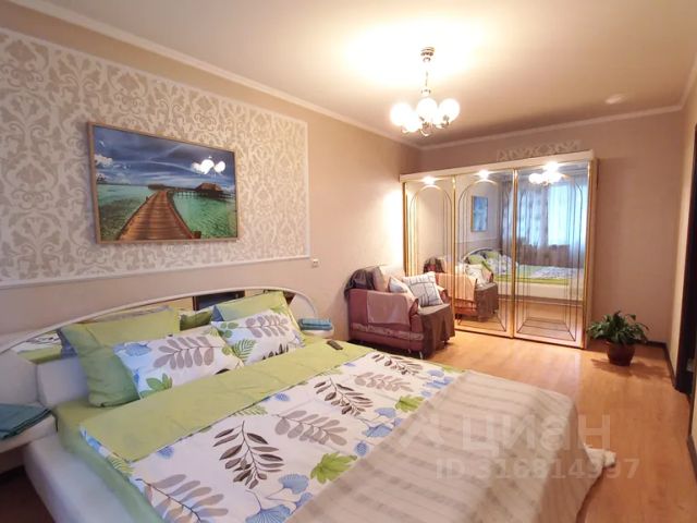 2-комн., 64 м², 6/12 этаж
