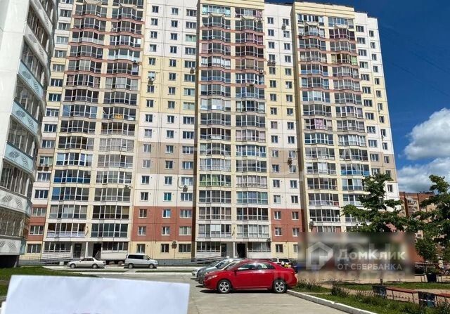 1-комн., 37,5 м², 12/17 этаж