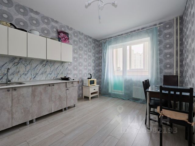 2-комн., 62,8 м², 12/17 этаж