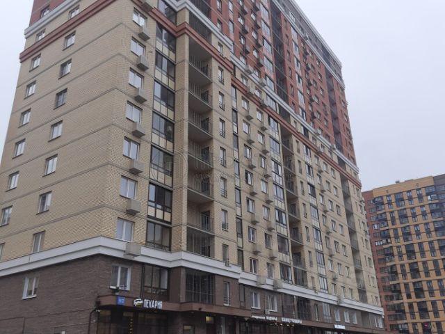 2-комн., 49,1 м², 2/17 этаж