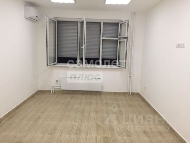 Своб. планировка, 74,5 м², 1/19 этаж