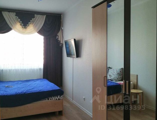 2-комн., 50 м², 12/17 этаж