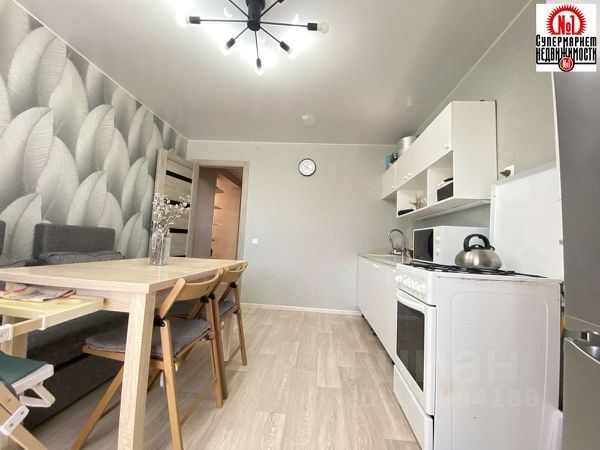 1-комн., 42 м², 5/5 этаж