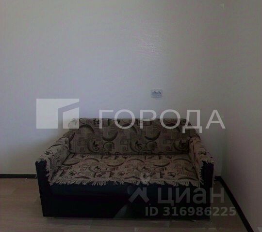 Студия, 32,6 м², 6/10 этаж