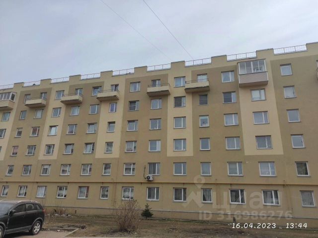 1-комн., 35 м², 2/7 этаж