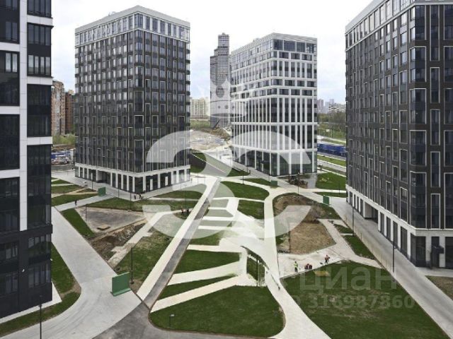 4-комн., 97 м², 7/14 этаж