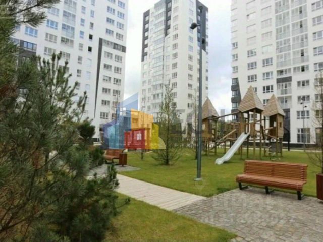 1-комн., 33,7 м², 8/12 этаж