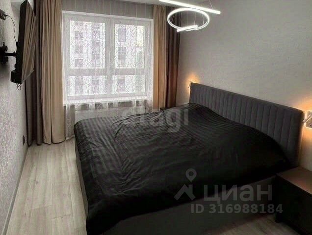 1-комн., 36 м², 10/19 этаж