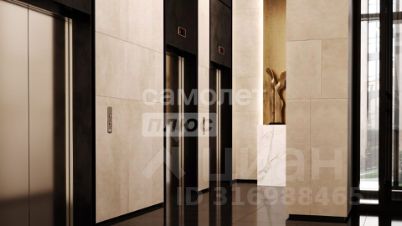 1-комн.кв., 34 м², этаж 7