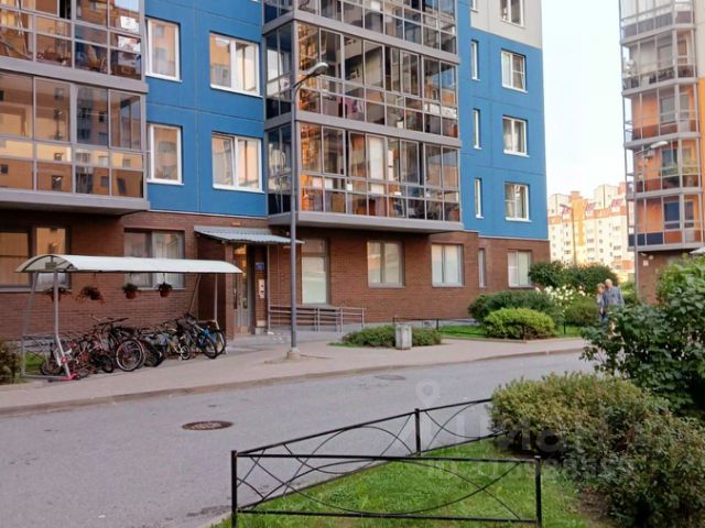 2-комн., 61,2 м², 2/25 этаж
